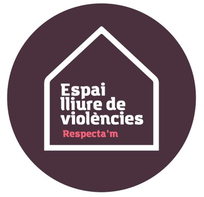 Respecta'm 2019: relacions afectives - eslògan espai lliure de violències