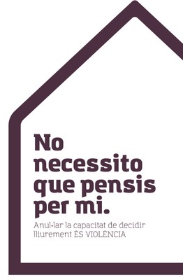 Respecta'm 2019: relacions afectives_eslògan7_pensar