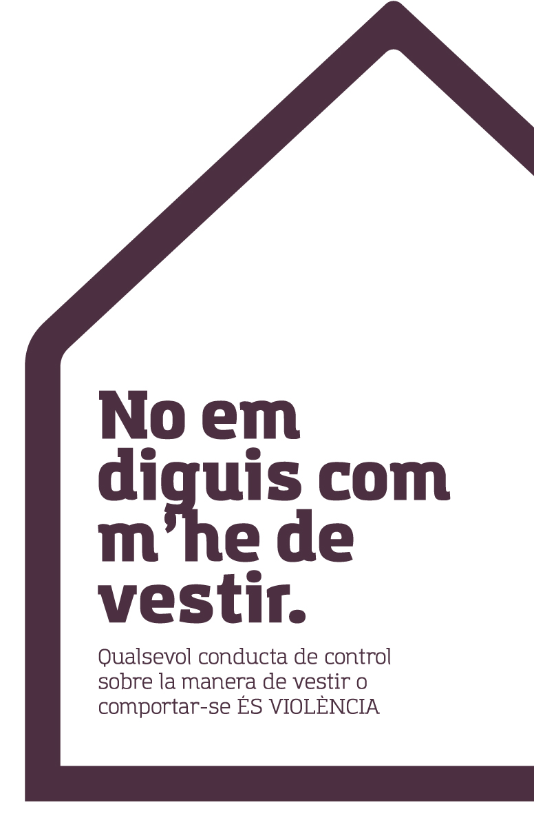 Respecta'm 2019: relacions afectives_eslògan1_vestir 