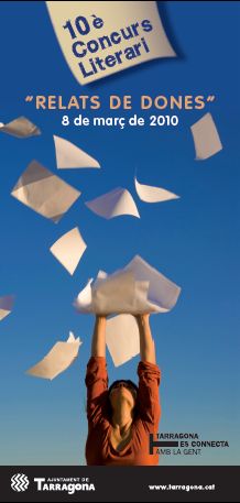 10è concurs literari "Relats de Dones"