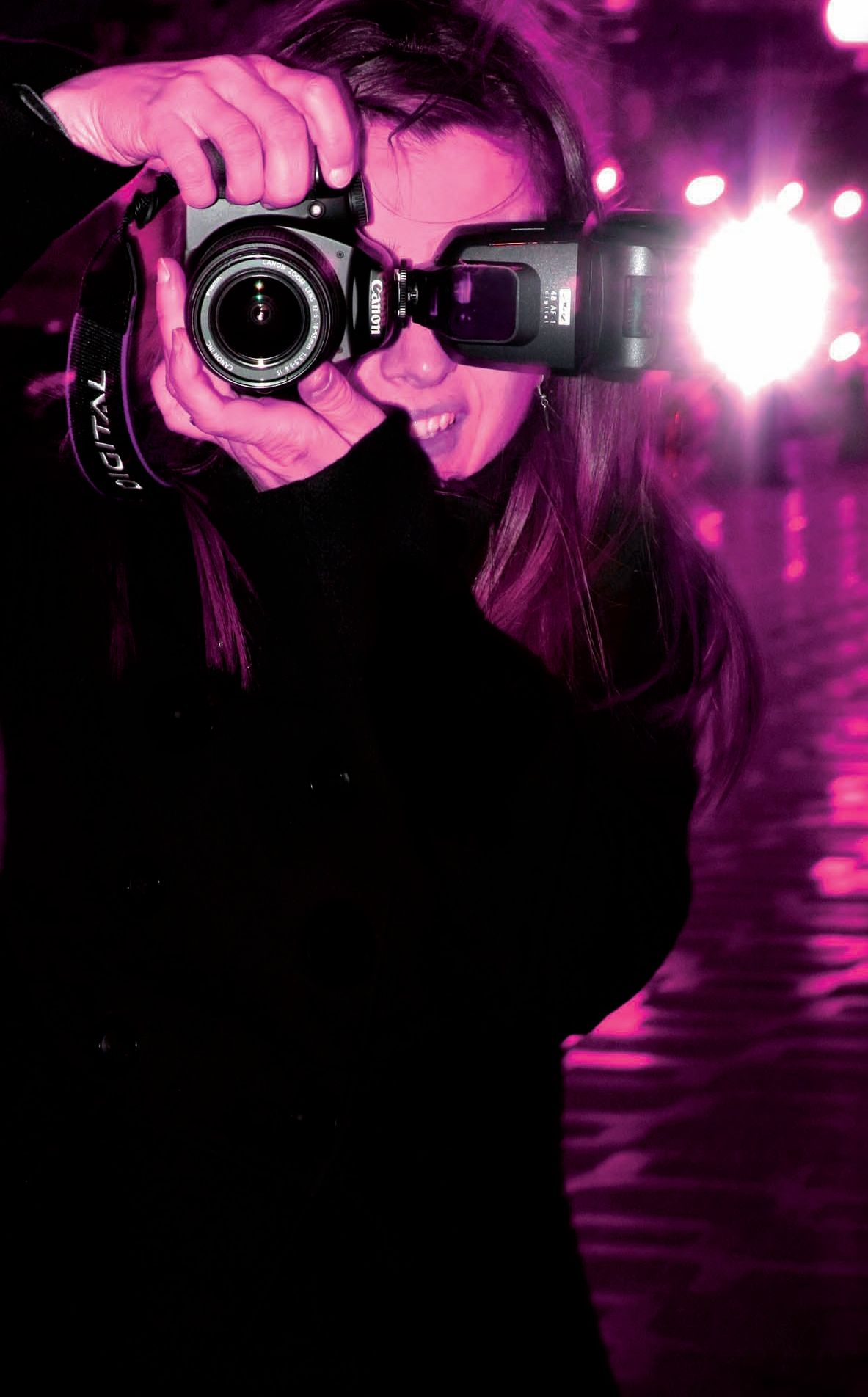 Concurs de Fotografia Dia Internacional de les Dones