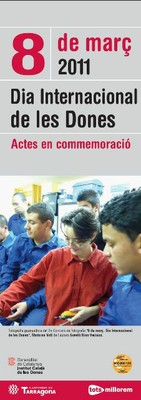 Dia internacional de les dones 2011