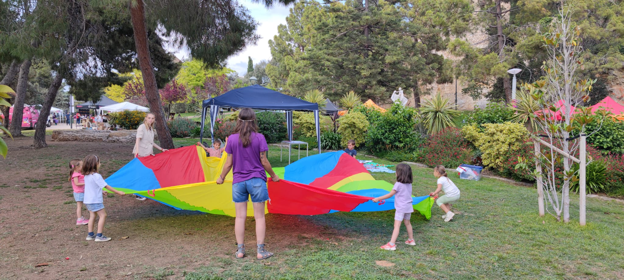 tempsxcures tetafest colors