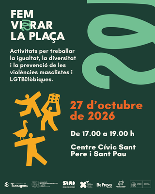 Tarragona organitza una programació d'actes previs al Dia per a l'Eliminació de la Violència vers les Dones