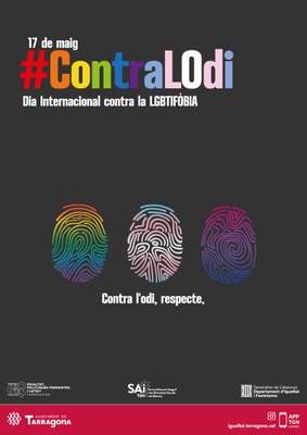 Un torneig de Rubgy Touch centrarà la commemoració del Dia Contra la LGTBIfòbia, aquest diumenge