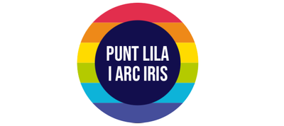 Punt Lila i Arc Iris