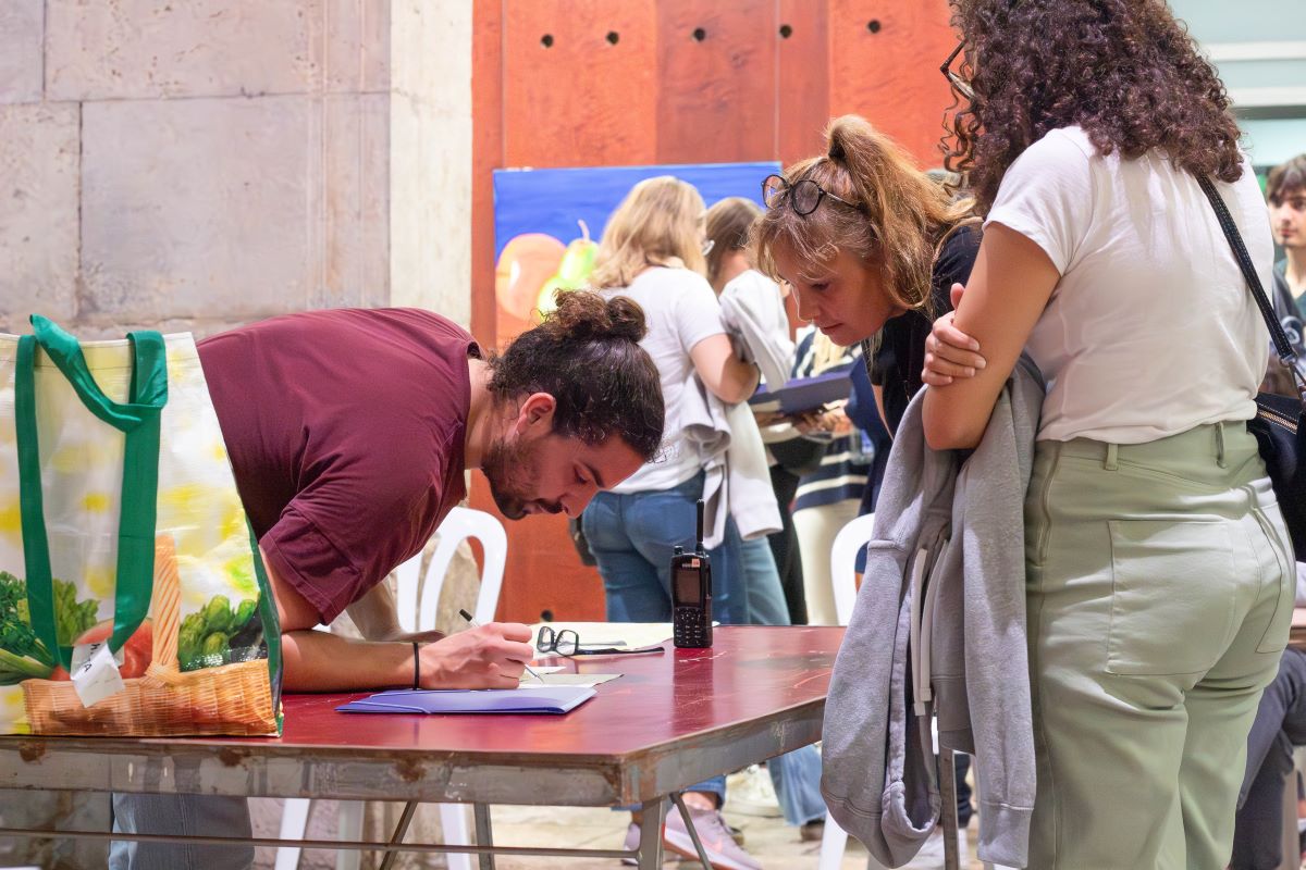 sensesostre voluntaris