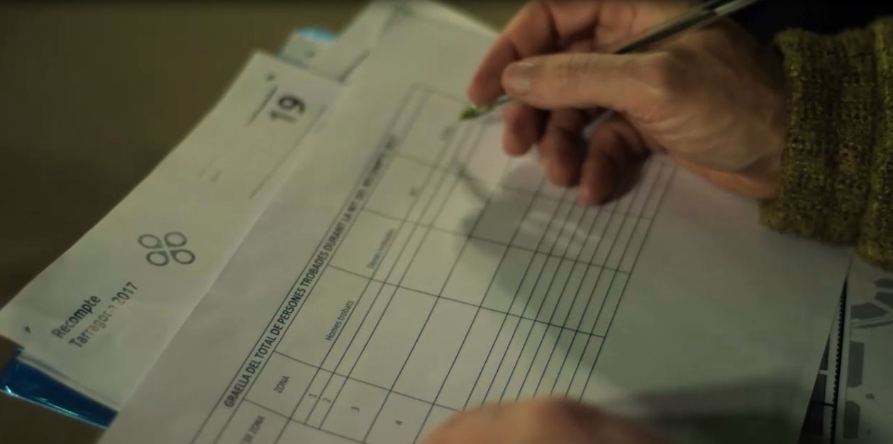 Voluntaris Recompte 2017