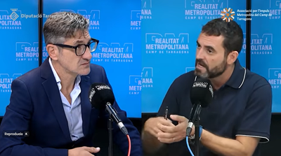 Josep Miquel Beltran analitza el present i el futur dels serveis socials al Camp de Tarragona
