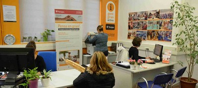 Oficina d'informació