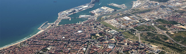 Panoràmica de Tarragona