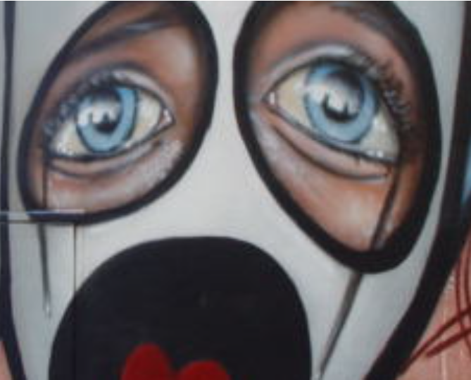 Taller de pintura de cares per a disfresses de carrer | Carnaval 2023
