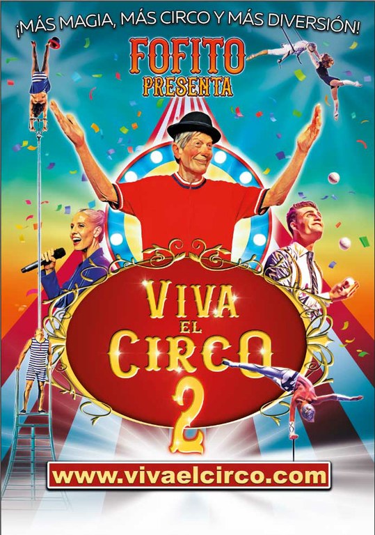 Viva el Circo 2