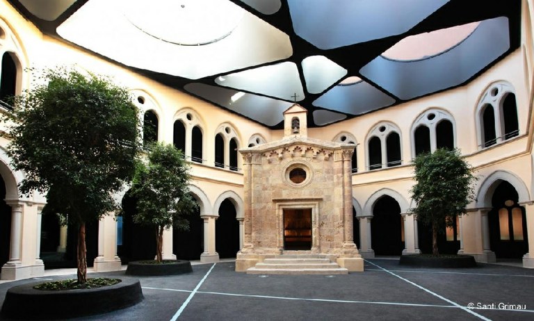 Conferència: La catedral de Tarragona com espai de memòria. Els arquebisbes del segle XIV com a cas d’estudi