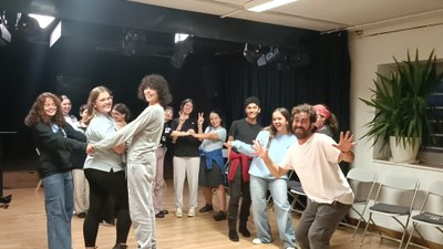 Aula de teatre jove