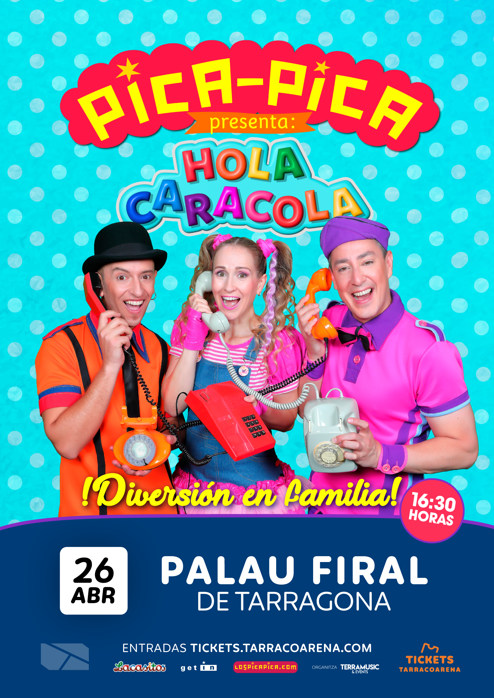 Hola Caracola