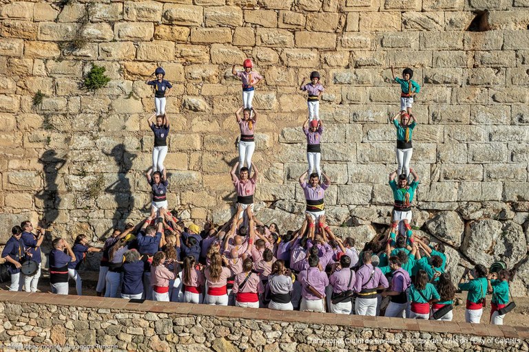 Diada Castellera de Sant Magí