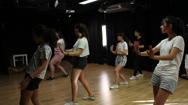 Laboratori de K-Pop | Nivell intermig