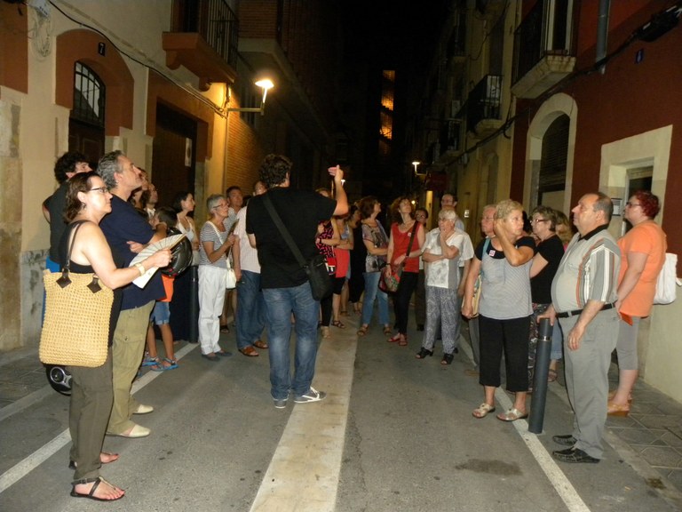 Vespres al Museu del Port: Del Museu al Serrallo