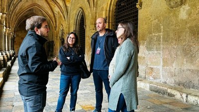 Visita guiada a la Catedral de Tarragona