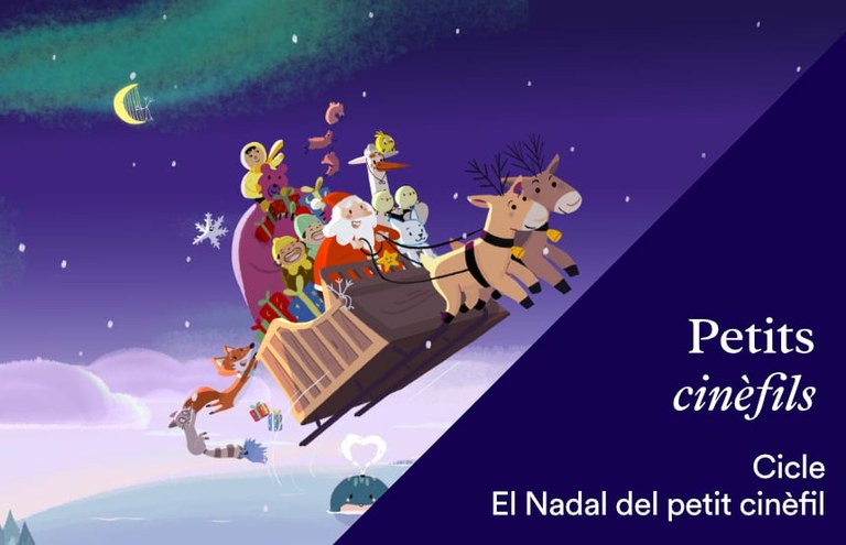 El gran Nadal dels animals