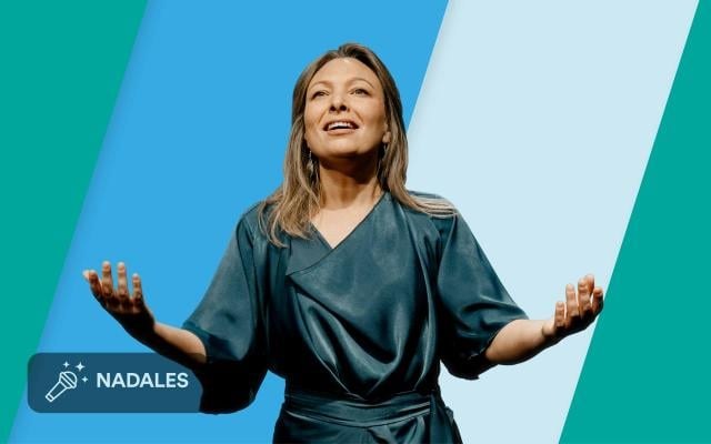 Jo canto en família al Nadal