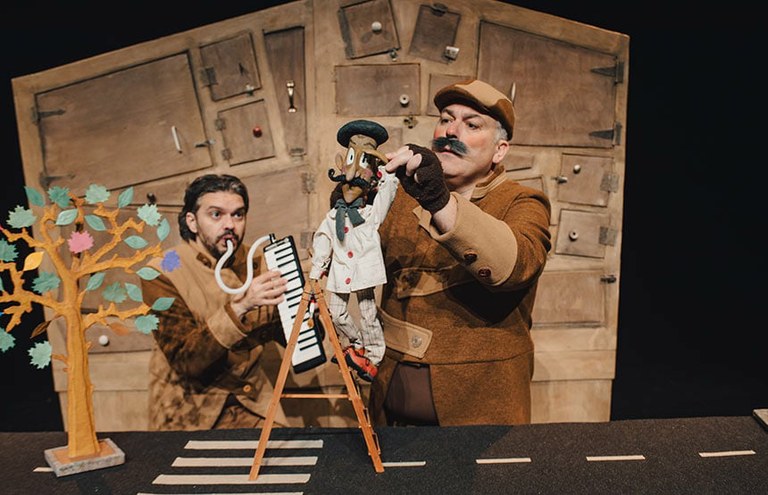 Sòmion, la ciutat dels oficis impossibles