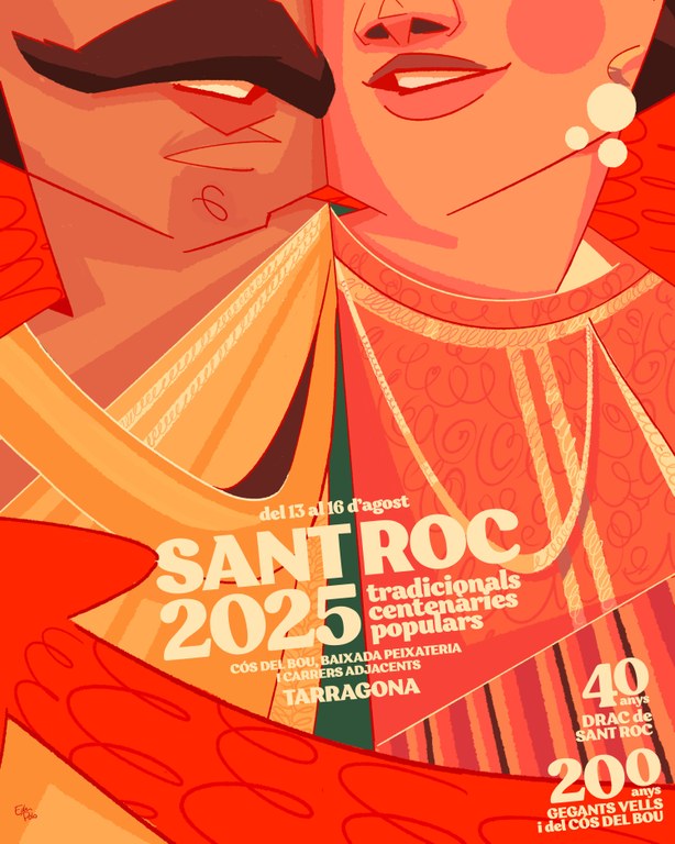 Festes de Sant Roc | Dia de Sant Roc i 40 anys del Drac