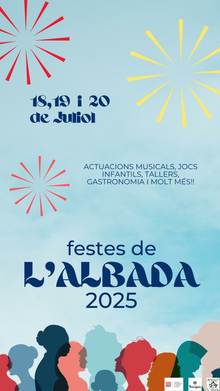 Segona jornada de les Festes de l'Albada 2025