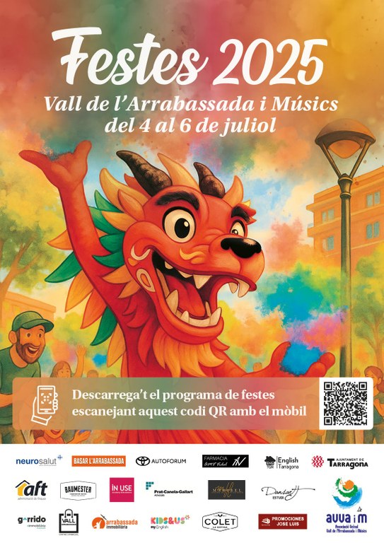 Tercera jornada de les Festes de la Vall de l'Arrabassada i Músics