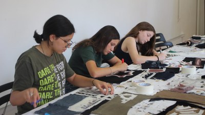 Aula de costura creativa. Recrea la teva roba