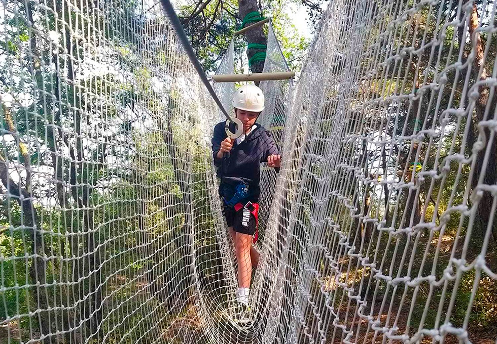 Circuit d’aventura | Cicle Ciantura