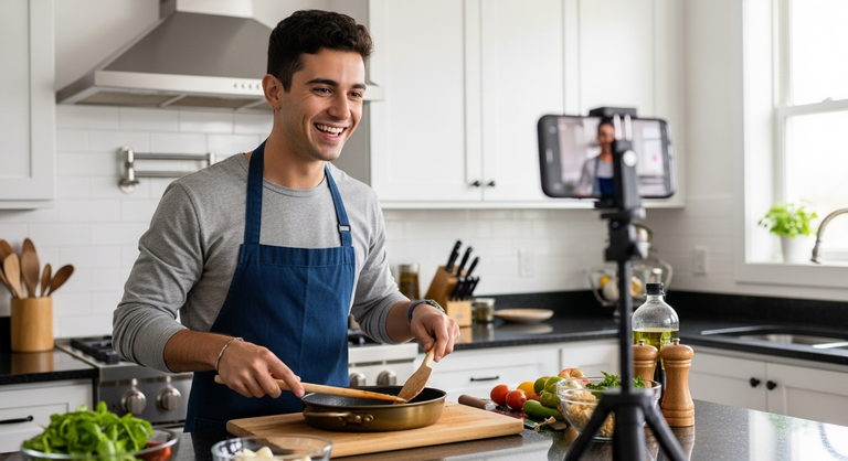 Food Reels: cuina que es fa viral | Food lab Kesse