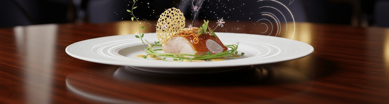 Gastronomia per als cinc sentits