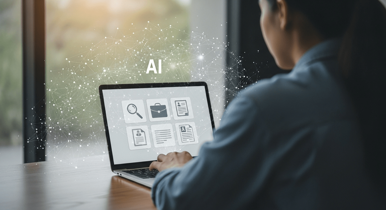 Impulsa la recerca de feina amb intel·ligència artificial
