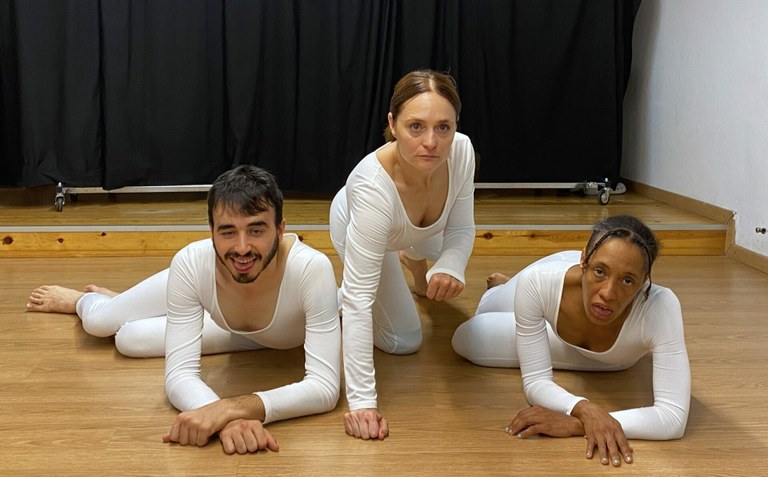 Laboratori experimental a partir d’eines del teatre social