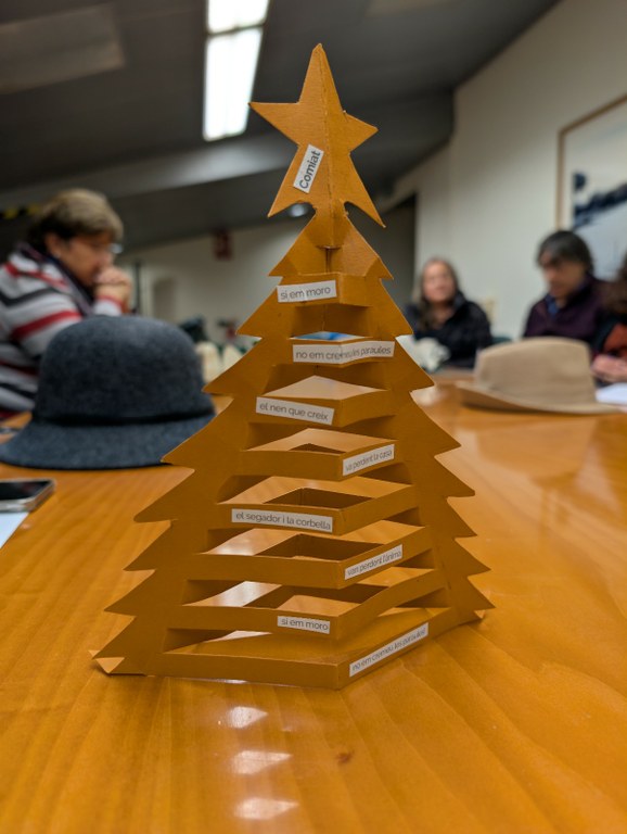 Nadal de Lletres: Veus de l'Escola de Lletres