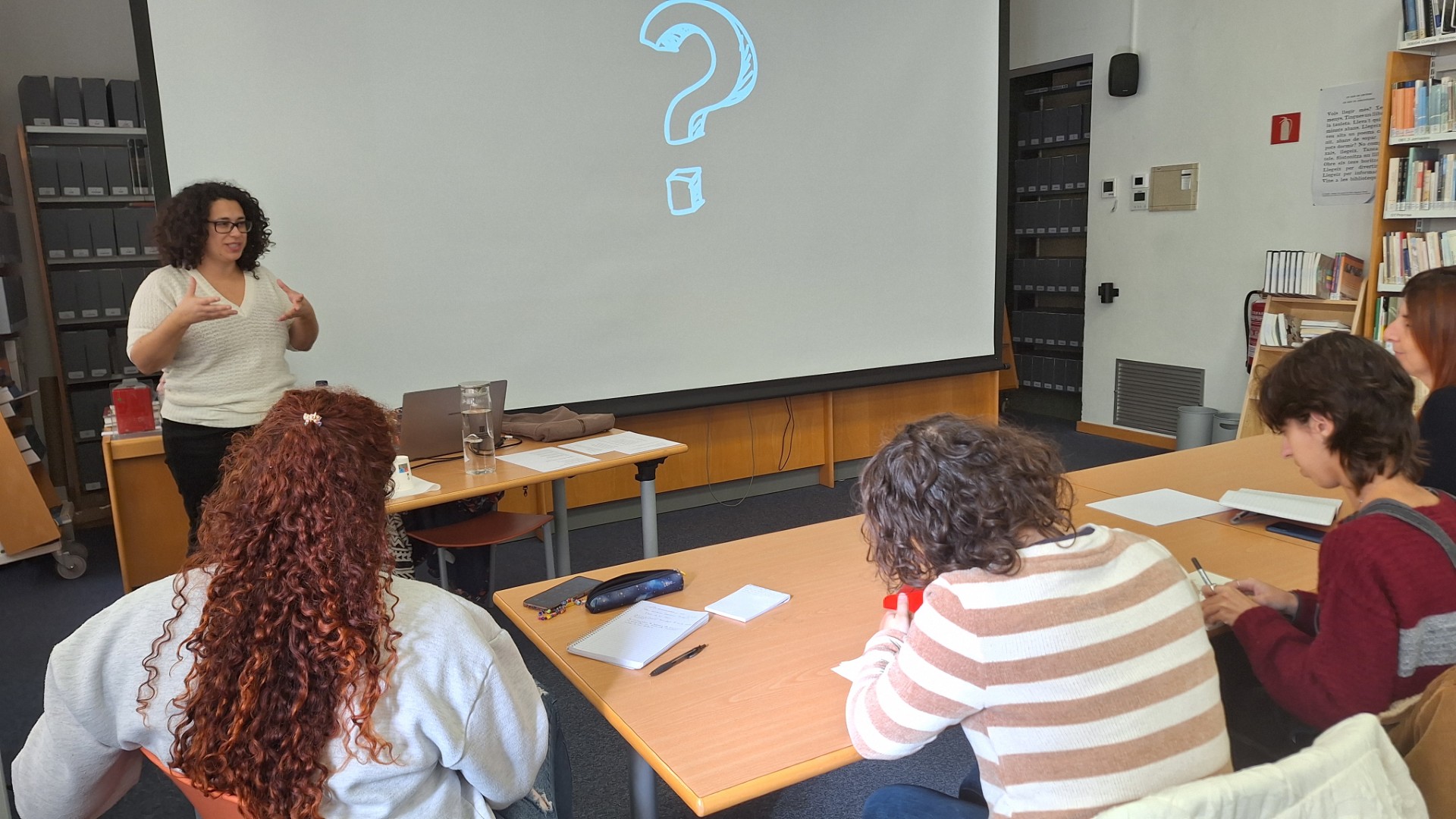 Paraules que curen, paraules que espanten