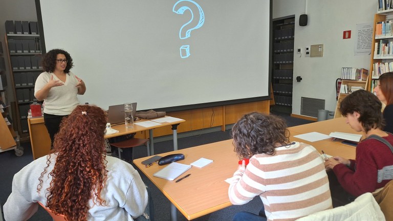 Paraules que curen, paraules que espanten