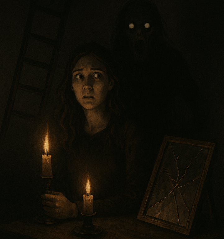 Supersticions, pors i éssers sobrenaturals. Contes per a adults