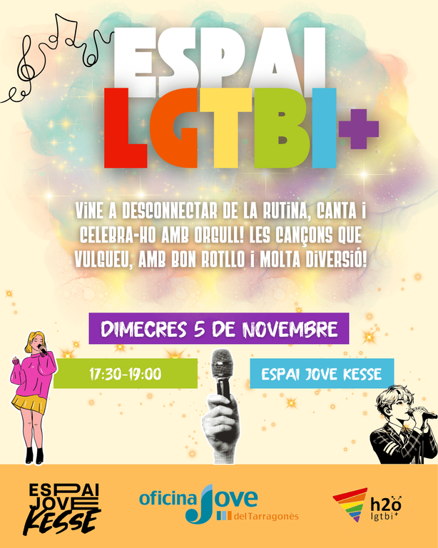 Taller de karaoke temàtic