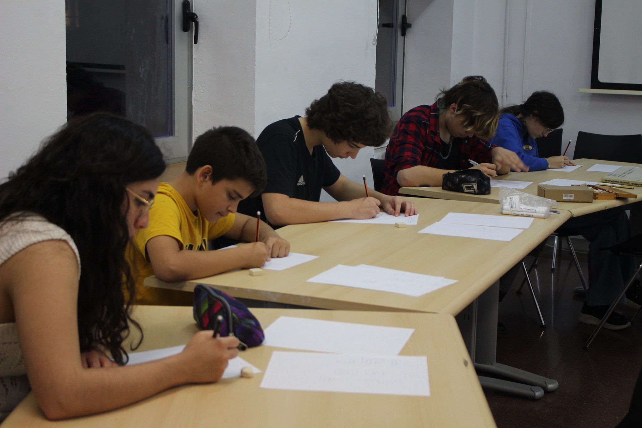 Taller d’il·lustració. Relatogrames