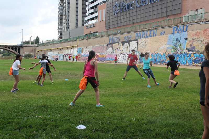 Tardes multiesportives