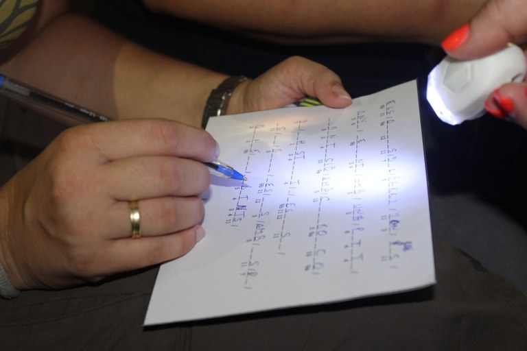 Terror a la Part Alta. Enigma nocturn