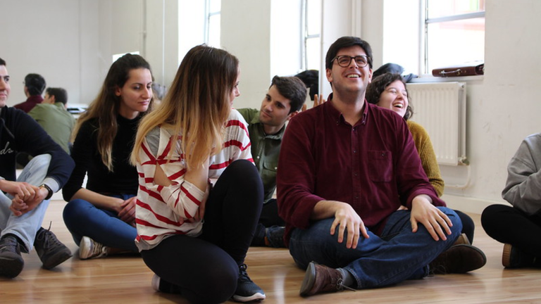 Xerrada AUTO-MOTIV-ACCIÓ