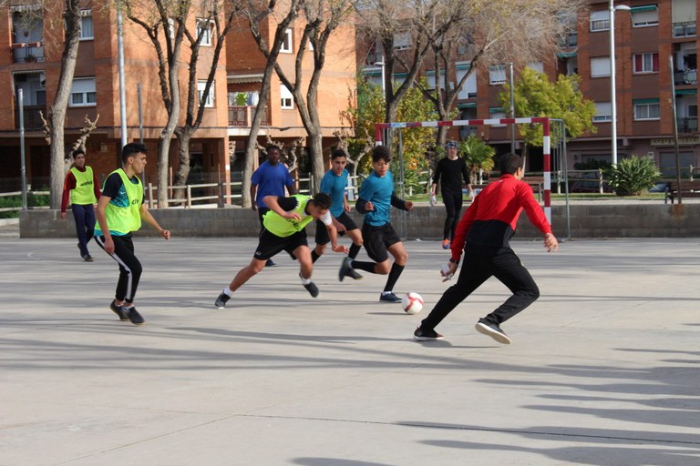 Zona Futbol Torreforta