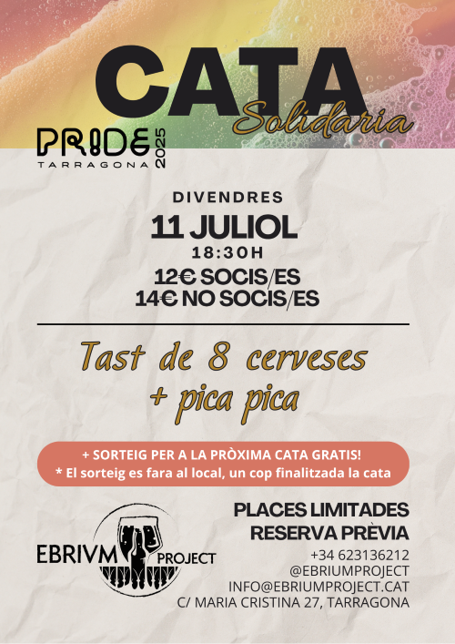 Cata Solidaria