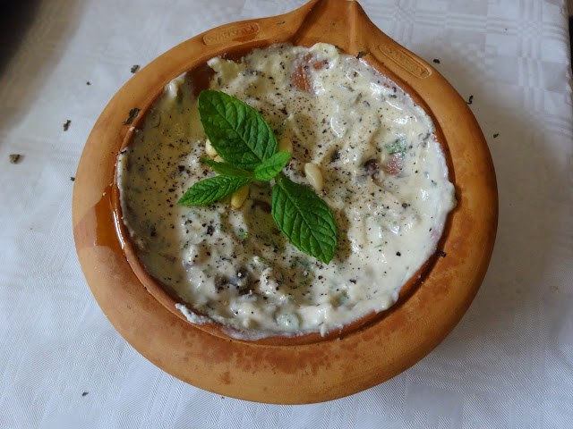 Cuinar per la història: 1 senzill plat romà (curs de cuina i degustació)