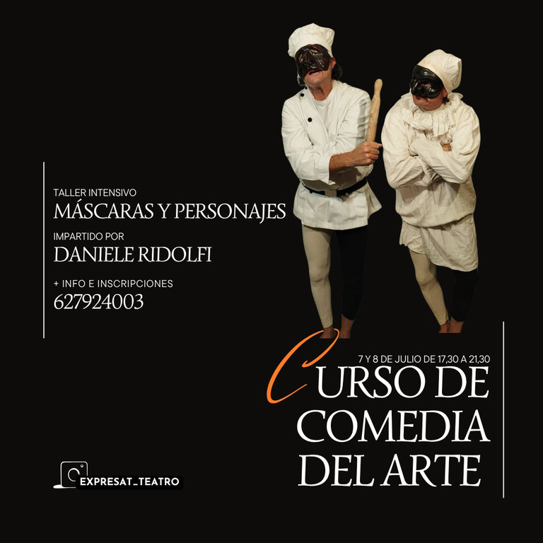 Curs de comèdia de l'art