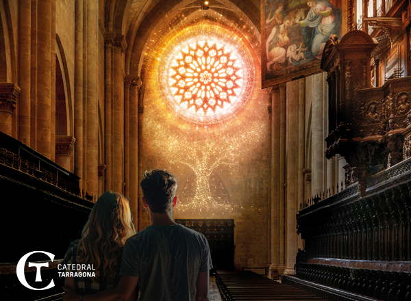 El Camí de la Llum – Experiència Immersiva Nocturna